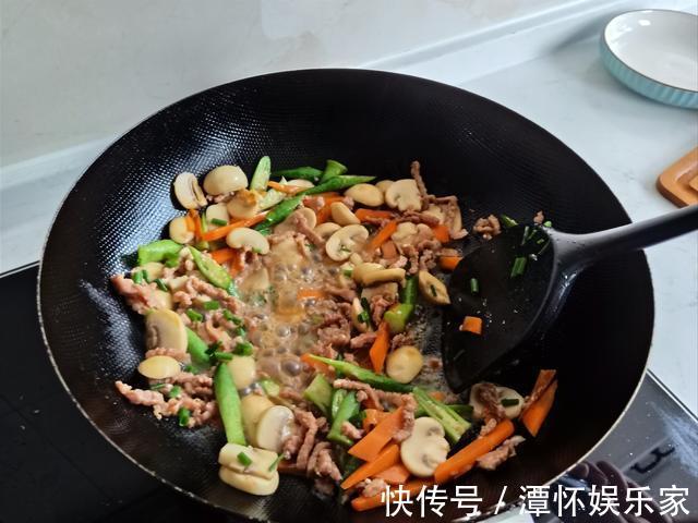 鲢鱼|外甥来家我只做4个菜，却鲜美营养全吃光，外甥笑了：下周还来