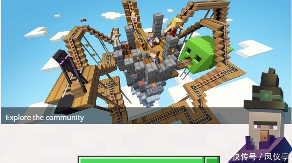 世界|《我的世界》中,隐藏极深的彩蛋,神秘的“12418”数字代表什么