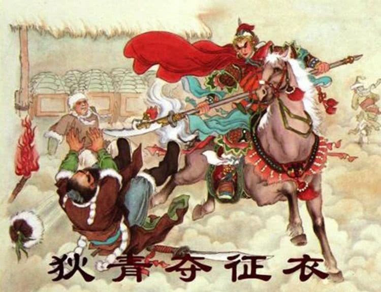 名将|一代名臣欧阳修“小人之心”害死北宋名将