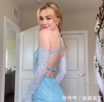 爱洛公主|美女教你迪士尼公主风穿搭,艾莎风魅力“冻”人,乐佩风大胆端庄