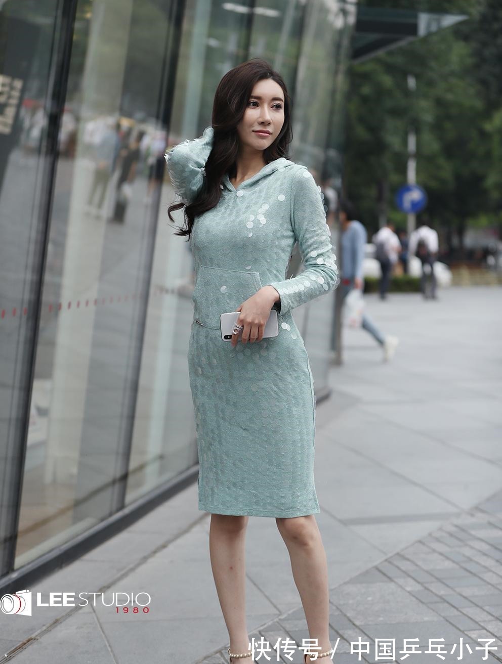 身材|长得好像Angelababy, 身上没有一点赘肉, 魔鬼的身材!