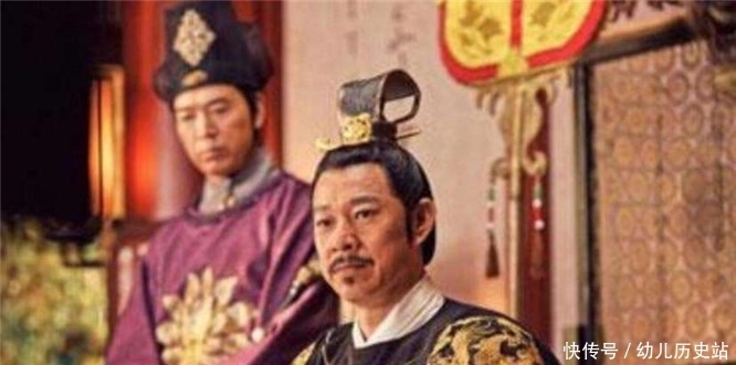 刘黑闼|李世民才死35年,手下大将之子就听信谗言攻入皇宫,废了唐中宗!