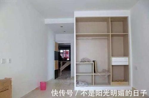 免漆板|为什么有钱人不用这种板材做衣柜?听内行人一说,懊悔装完才察觉