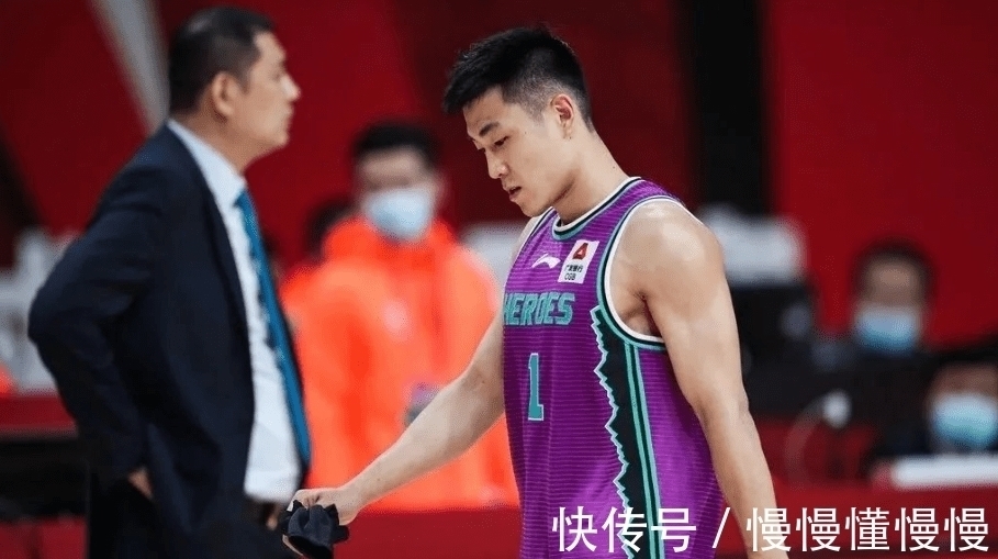 山东男篮|不给钱老子就走人,高诗岩发出离队宣言,这次是真急了