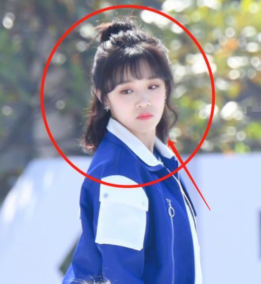 宋雨琦浓妆简直是“换脸”,《跑男》卸下厚粉底,真实颜值不可思议!