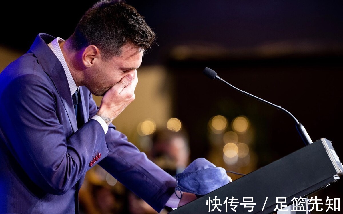 巴萨|巴萨新10号出炉，皇马名宿亲自祝贺，黄健翔夸他是梅西接班人