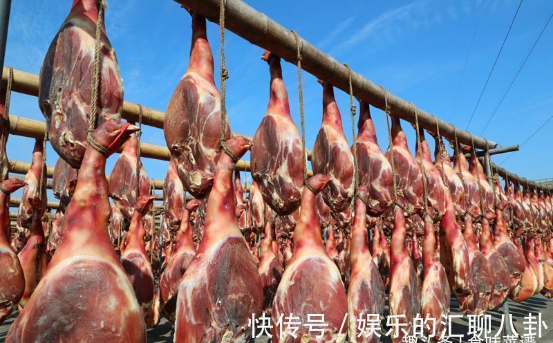 中国著名火腿,经过对比,此3个地方名气比较大,有你的家乡吗?