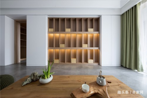 日式风|现代日式风，清新自然、简洁淡雅的独特品味，去感悟生活！