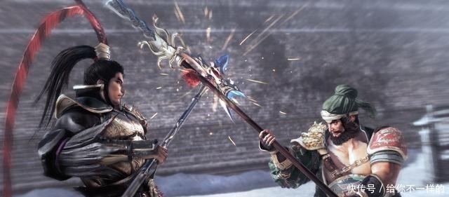 看看古龙是怎样写三国演义的!(4)缚虎白门楼!