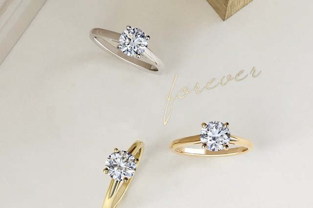 镶钻戒|购买钻戒:你知道如何选购爪镶钻戒吗?