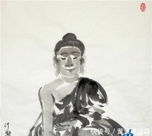 水墨|仲泊游水墨寻影《北京旧迹》之北海