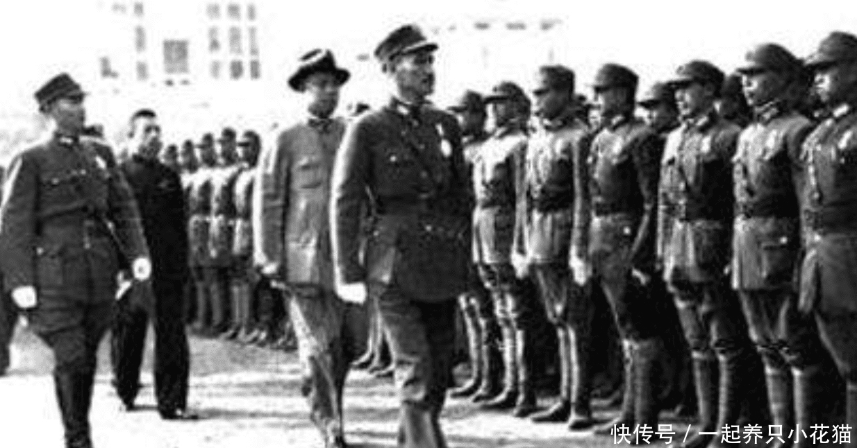 惧怕|功德林一大趣闻:国军中将黄维惧怕一少将?他是谁?