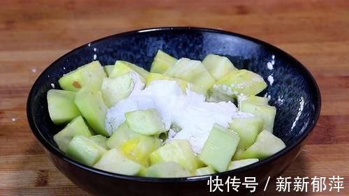 茄子|大厨教你这样做鸡蛋茄子，汤汁鲜美，超级下饭，全家都爱吃