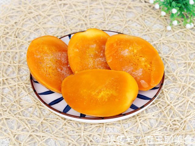 冰箱|有5种水果，放冰箱里冻起来，比新鲜的还好吃，夏天不用买雪糕了