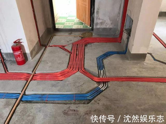管道|水电开槽不注意这5个地方,日后最容易出问题,你家做对了吗