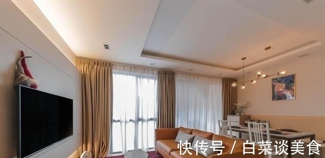 玄关柜|三室一厅95㎡,装修不盲目跟风,除了拍照好看,入住后没踩一个坑