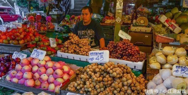 夜市|泰国清迈夜市，平民“美食天堂”，市民和游客争相“寻味觅食”