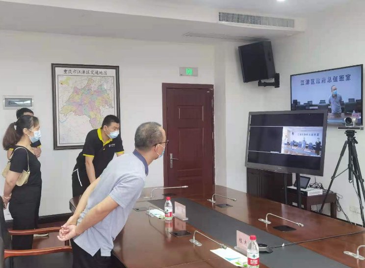 上游新闻|“视频云感”来了!来看看智能化如何助力疫情防控