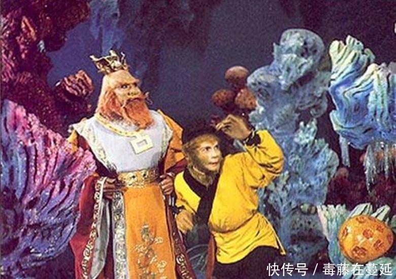 金箍棒|原来我们都想错了, 菩提中途赶孙悟空下山, 原因就在如意金箍棒之中!