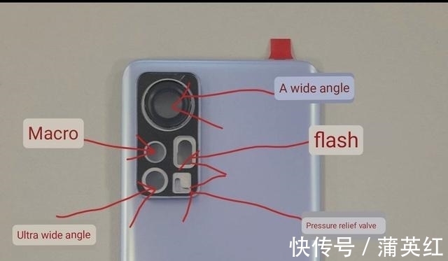 小米12|混血设计，小米12渲染图与后盖实物爆料