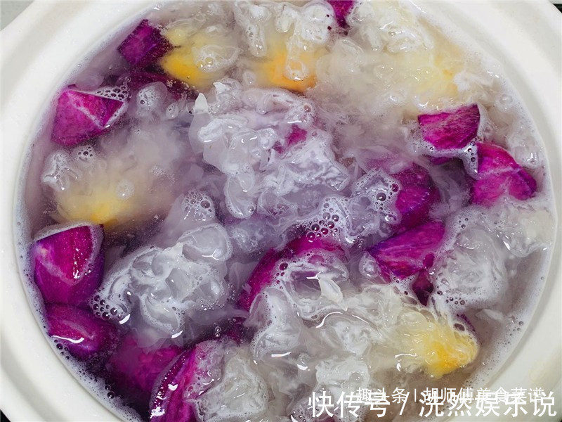 穷人|它是穷人的燕窝,3元钱就能煮一大锅,女人常喝,40岁还是少女