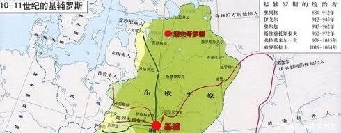 金帐汗国|莫斯科公国是如何脱离蒙古人的统治和一步步崛起的?