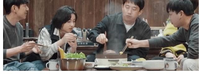 黄小厨|那英调侃张艺兴我能像你一样常驻《向往5》吗？张艺兴回答超搞笑