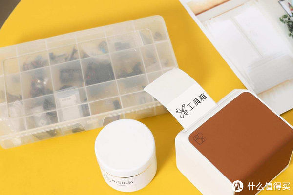 标签|换季收纳太苦恼？别担心，这款收纳神器有妙招！汉印HM-T260热敏标签打印机评测