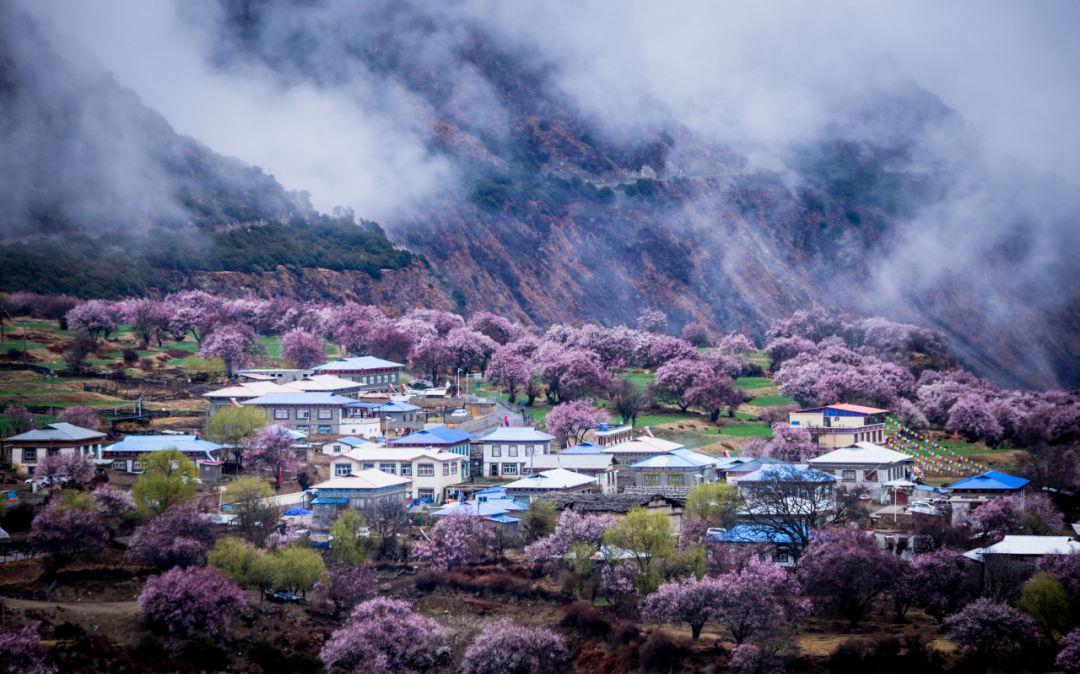 心灵|3月，最能直击心灵的旅行清单，你去过几个？