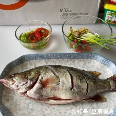 豆瓣酱桂鱼|这豆瓣酱桂鱼连吃3天了!明天还想吃