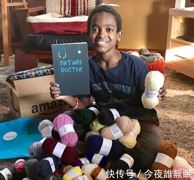 钩针|“你是女孩，应该喜欢洋娃娃呀？”，别让性别偏见害了孩子