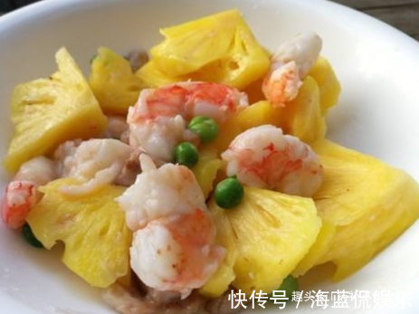 虾仁|给孩子多做的菜,补充营养,酸酸甜甜味道好,细节看出你多爱孩子