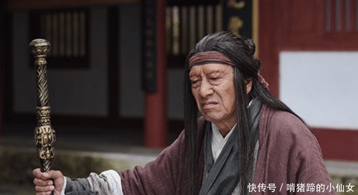 a8329|金庸笔下此人刚登场很牛,后却人见人欺,苦练武功近百年仍是三流