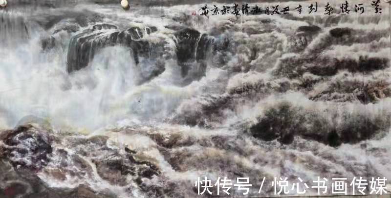 水墨丹青栏目组@中国最具影响力的书画家：刘淑清国画作品欣赏