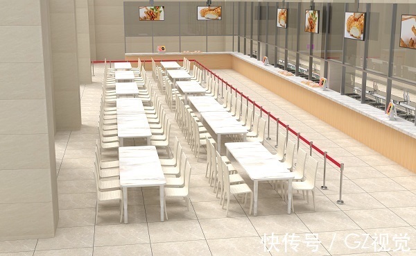 智慧|「戈子科技」智慧餐厅的智能化体现在哪儿呢?