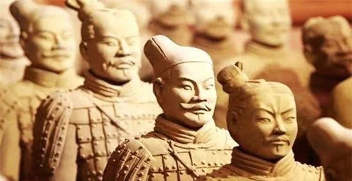 开裂|兵马俑真是用活人烧制的吗?俑身开裂后,专家终于破解千古谜题
