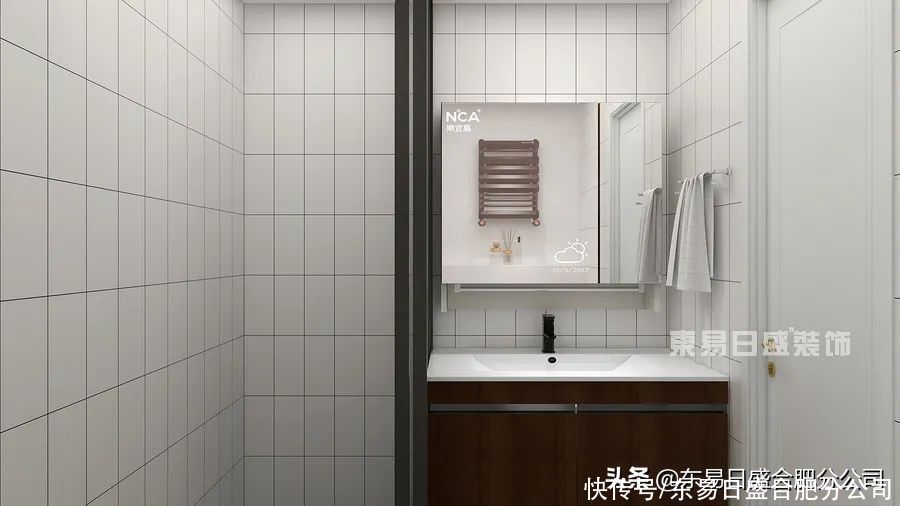 卫生间|卫生间布局和防水细节，你家做对了吗？