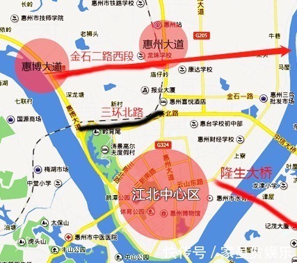 楼面价|江北商住土地挂牌三连发,城市规划的潜藏价值究竟多大?