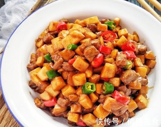 鲜香入味的几道家常菜，美味诱人，下酒下饭，上桌家人抢着吃