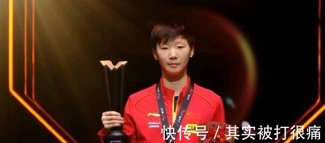 孙颖莎|小魔王要有危机感了,出场顺序有变化,王曼昱和孙颖莎位置变了