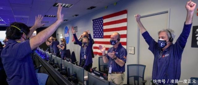 天问一号 听!火星的声音!又一辆核动力火星车刚刚着陆,寻找远古火星生命