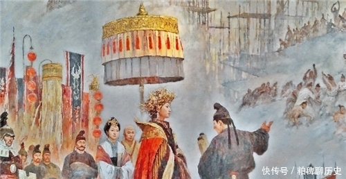 俄国|她是俄罗斯“武则天”，在位34年扫平欧洲，今俄国一城市以她命名