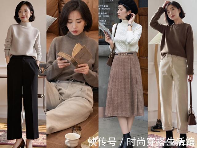 派克服 春节怎么穿?这位时尚博主的穿搭示范,轻松穿出高级感