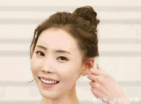 皮筋|别再披头散发了!这6款编发超清凉,显脸小不挑人!