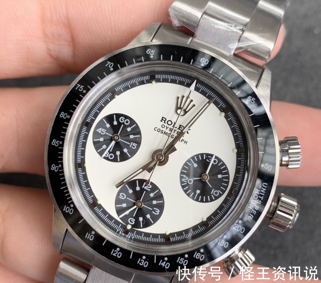 冰蓝迪 劳力士迪通拿,那些能买得起的和买不起的爆款!