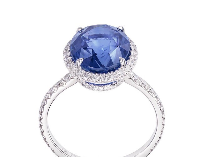 geneva 新加坡“Timeless Beauty”高级珠宝展!