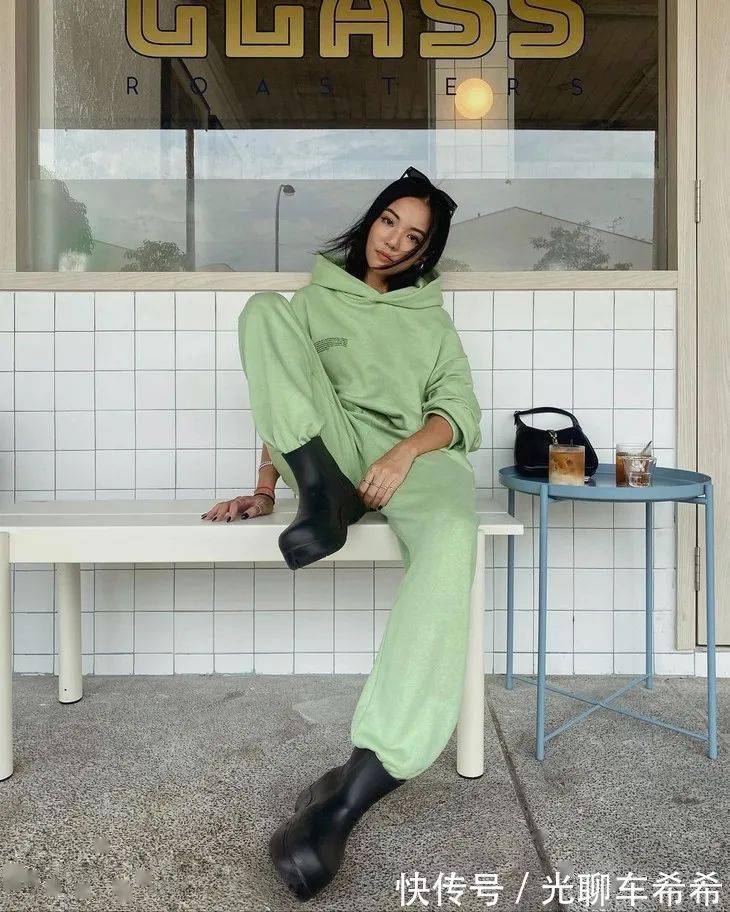 北京大降温，本卫衣爱好者狂喜！|下周穿什么 | jenner