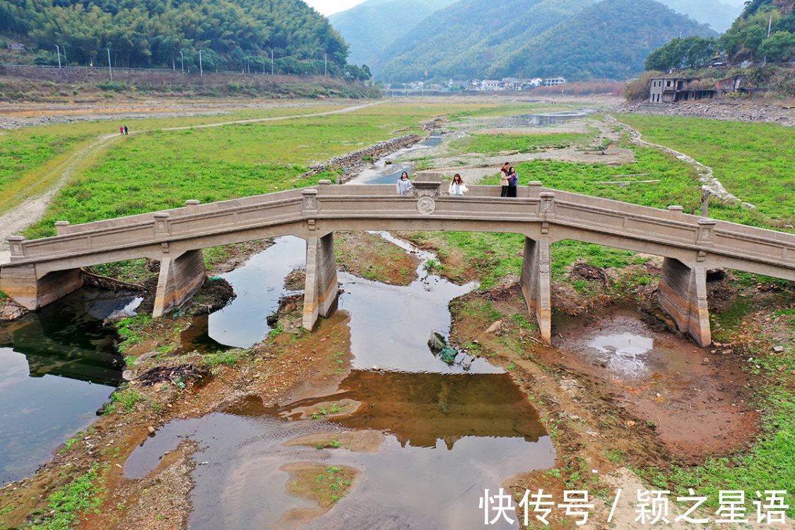 赤堇山|乡村旅游风景线，风车公路至梅溪水库，古村众多，溪流婉转