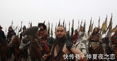 五虎将!梁山108将,武松为何只排在十四呢梁山是按照什么排座次的