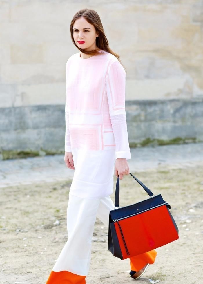 为什么你穿阔腿裤显胖又显矮？按照长度来穿搭是关键，穿对才显瘦